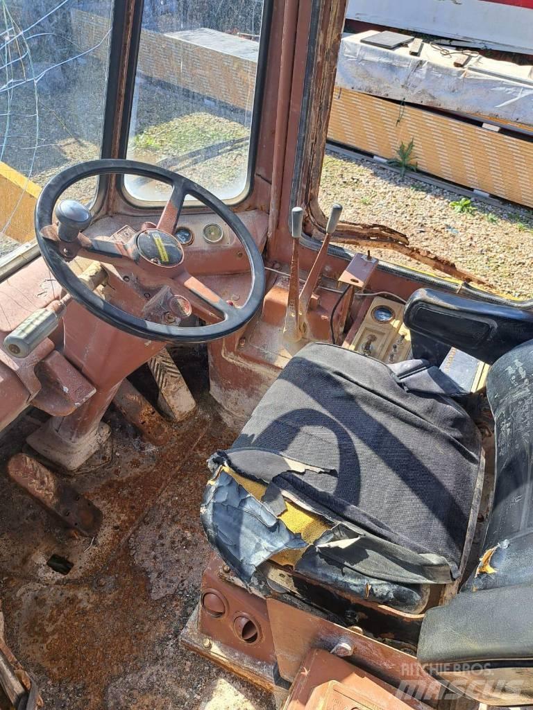CAT 950 B Колесни товарачи