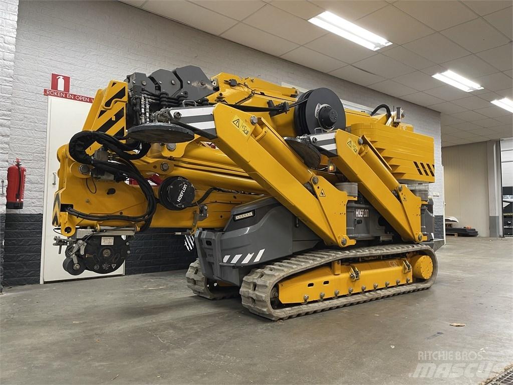 Hoeflon C 30 E Мини кранове