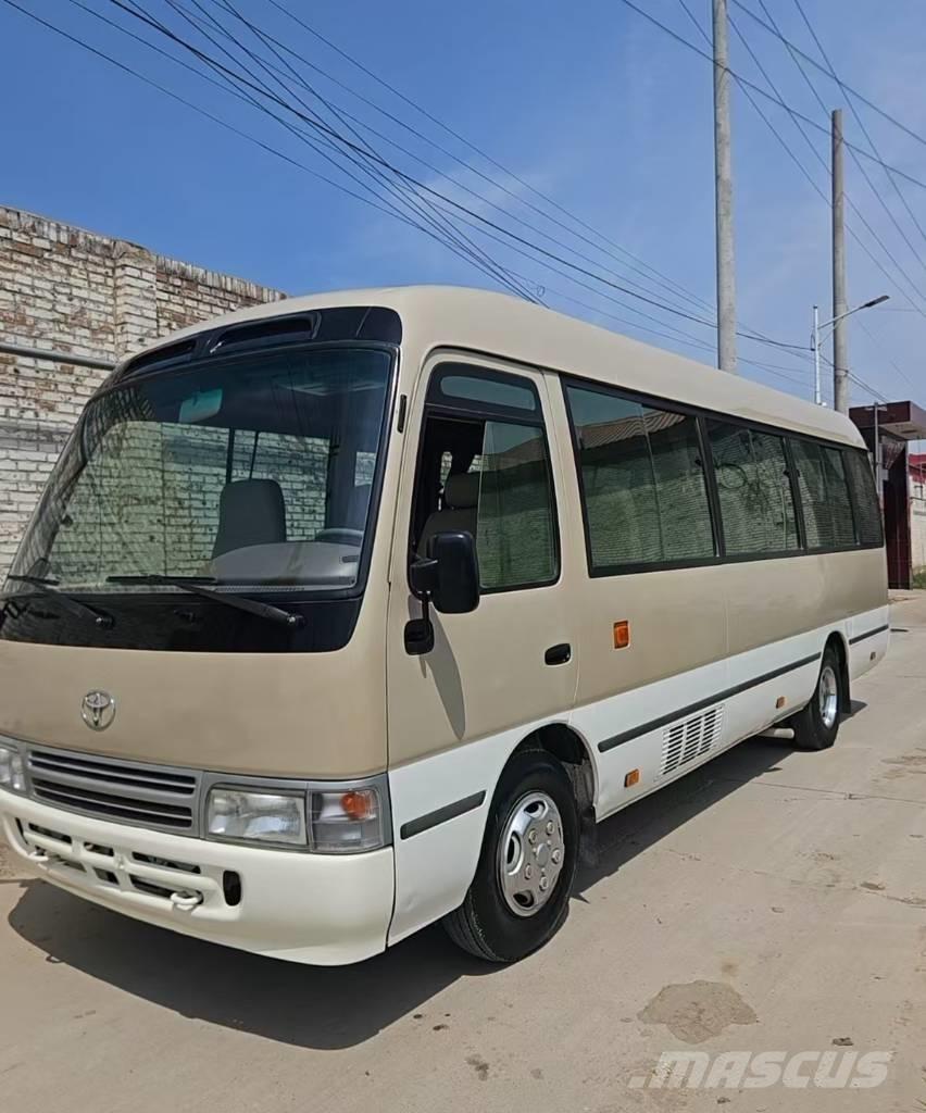 Toyota Coaster Bus Мини бусове