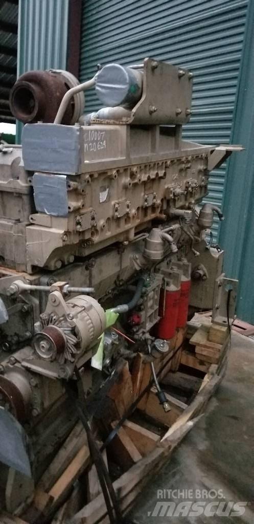 Cummins QSK23 Двигатели