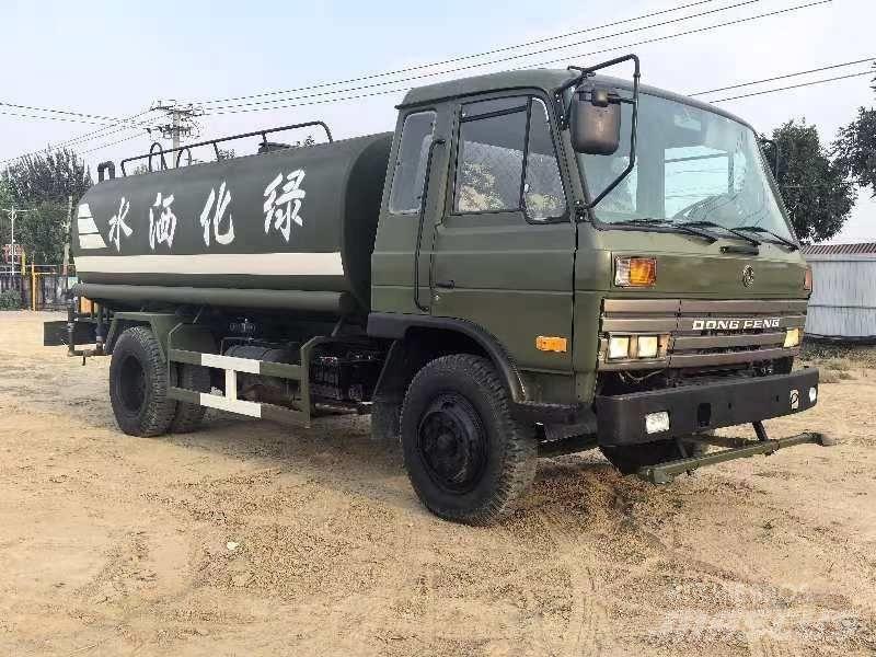 Dongfeng 375 Цистерни за вода
