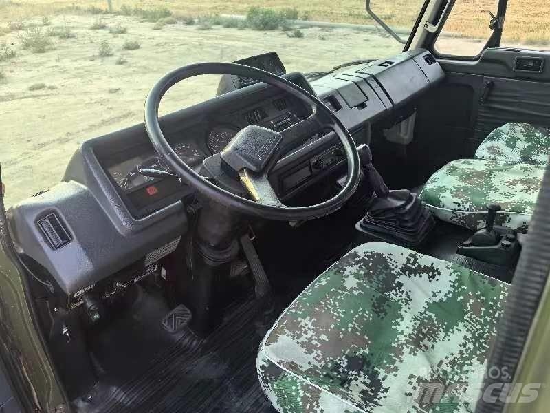 Dongfeng 375 Цистерни за вода
