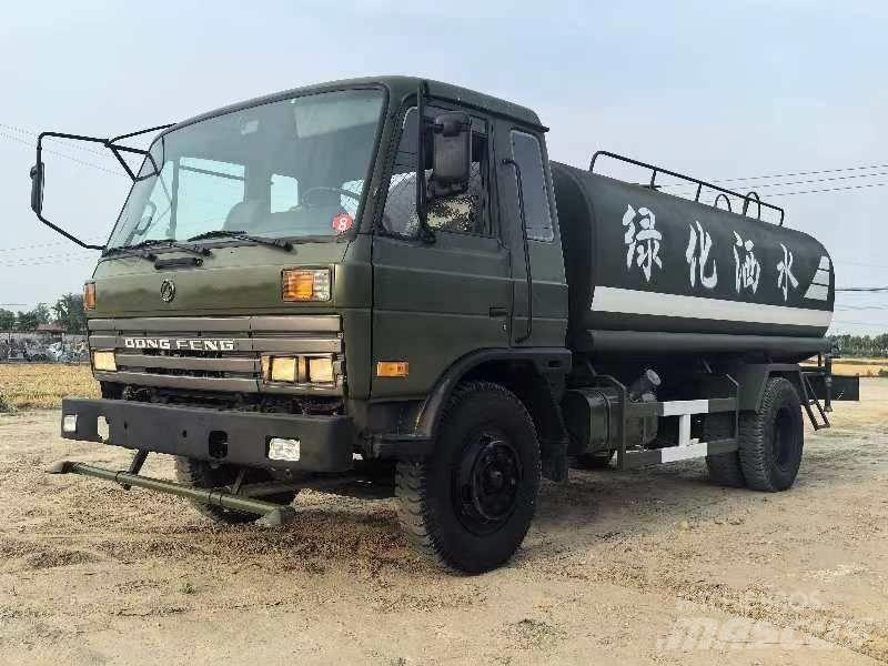 Dongfeng 375 Цистерни за вода
