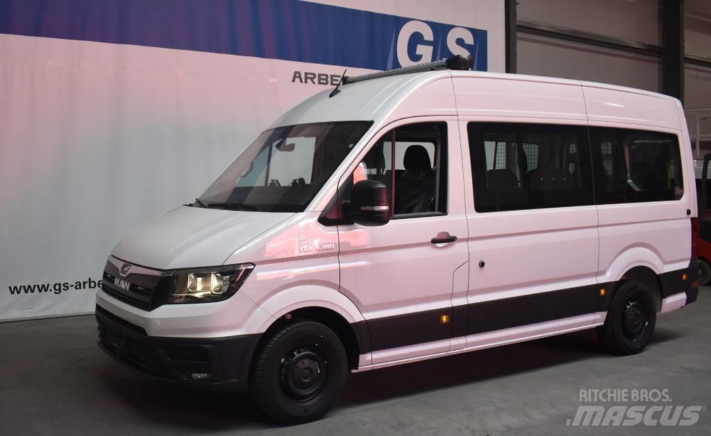 MAN TGE 3.180 Коли