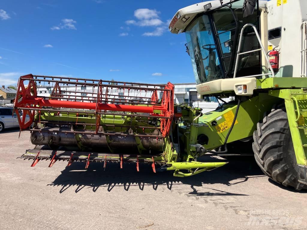 CLAAS Lexion 420 Комбайни