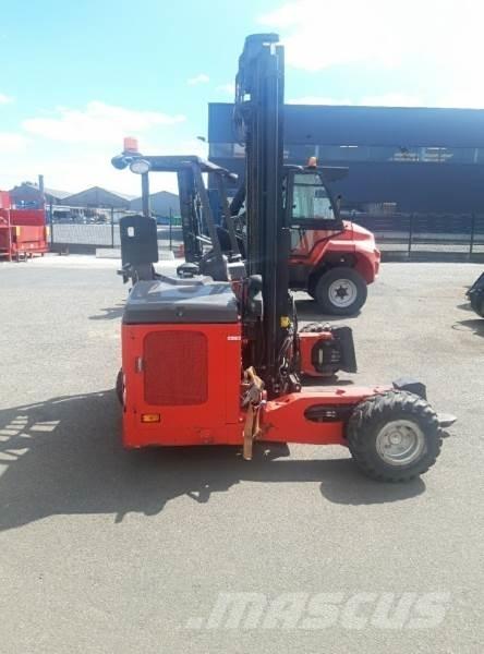 Manitou TMM20 4W Моторизирани високоповдигачи с открити платформи