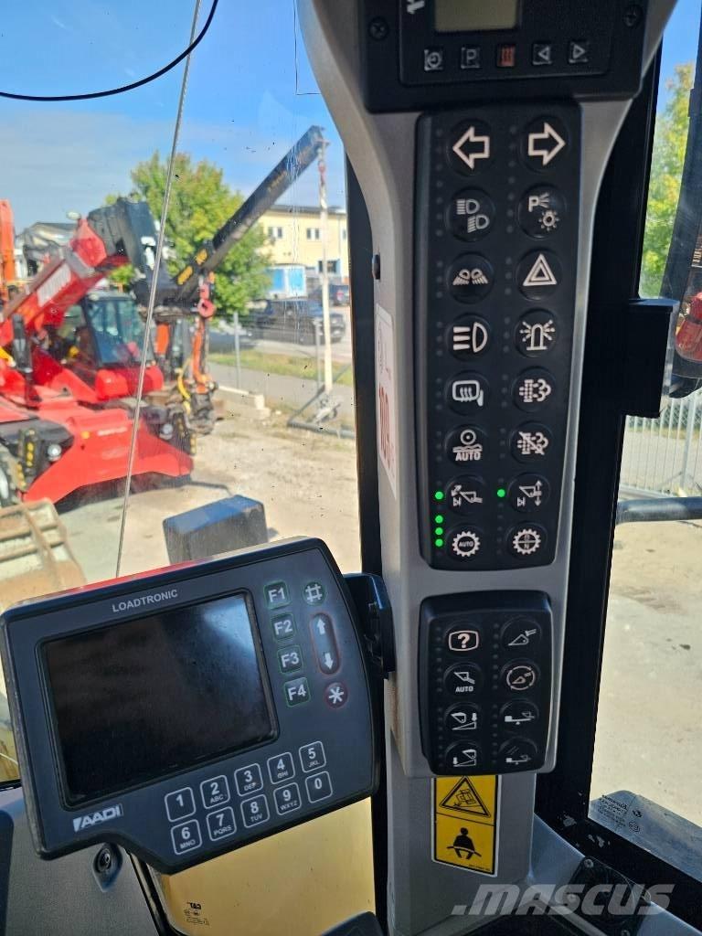 CAT 980 K Колесни товарачи
