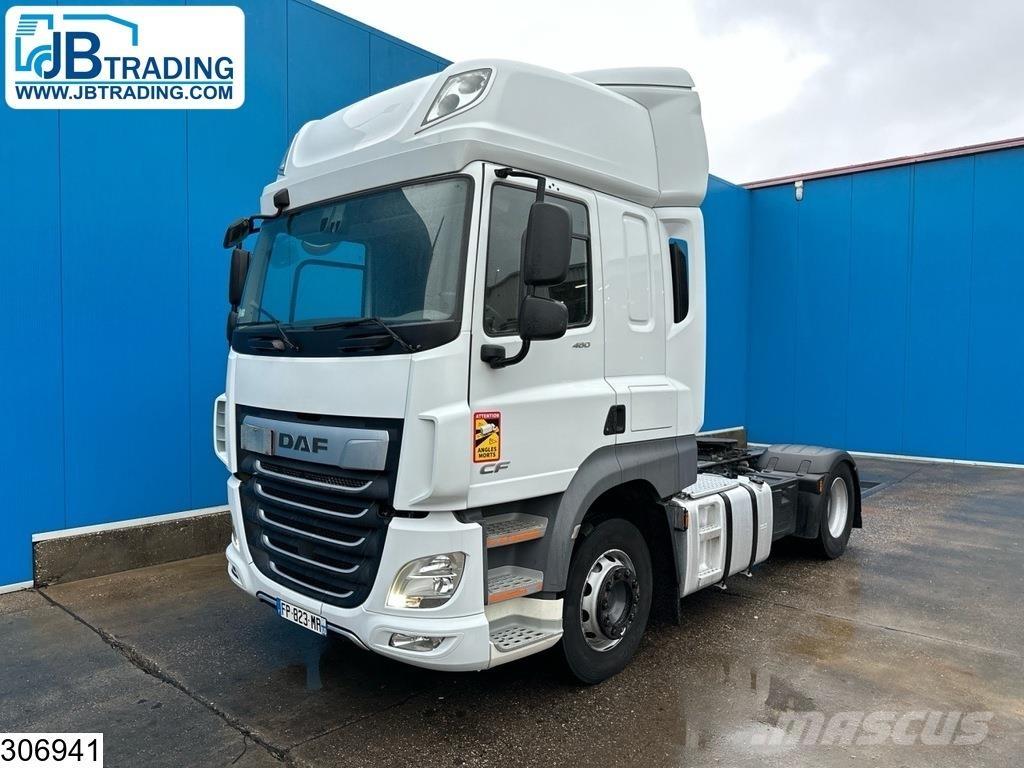 DAF CF 480 EURO 6D Влекачи