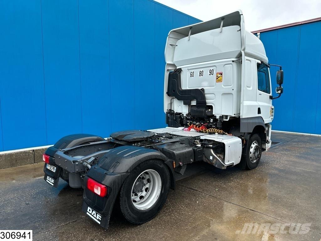 DAF CF 480 EURO 6D Влекачи