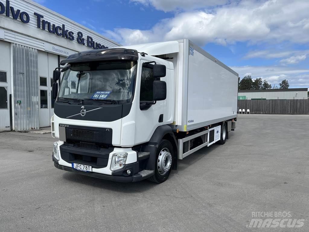 Volvo FL Kylbil С температурен контрол