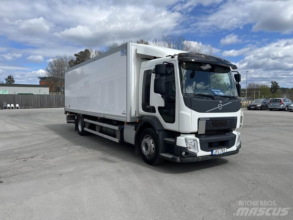 Volvo FL Kylbil С температурен контрол