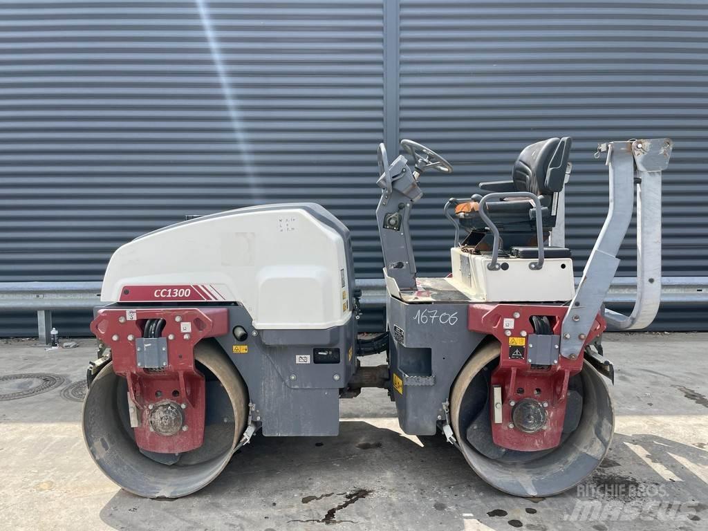 Dynapac CC1300 Двойни барабанни ролки
