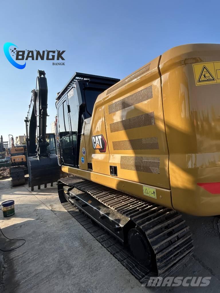 CAT 320 GC Верижен екскаватор