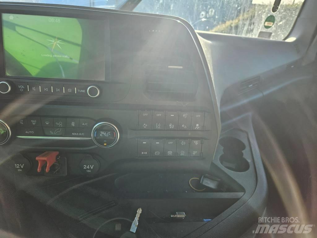 Ford F-Max Влекачи