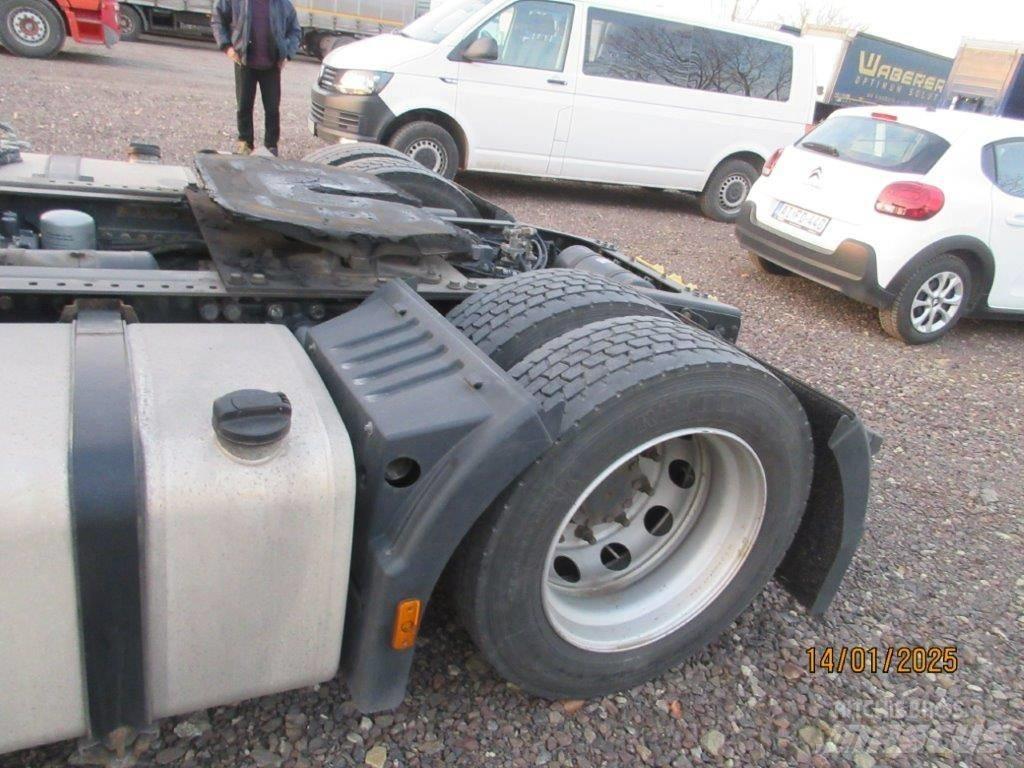 Ford F-Max Влекачи