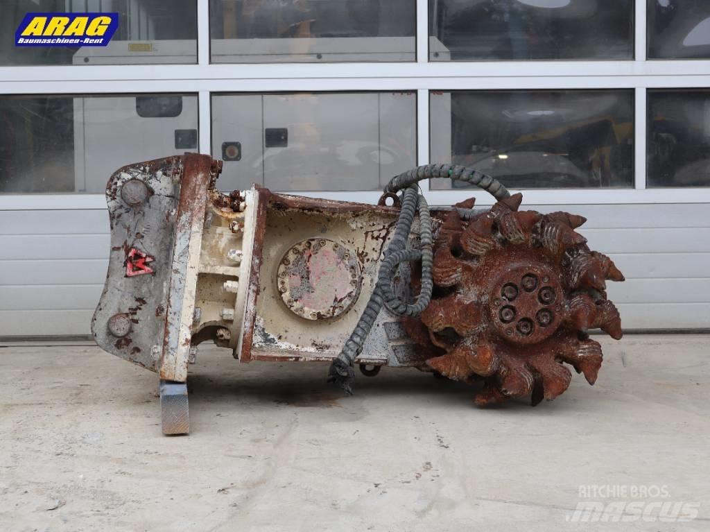 Erkat ER 1500 XL Резачки
