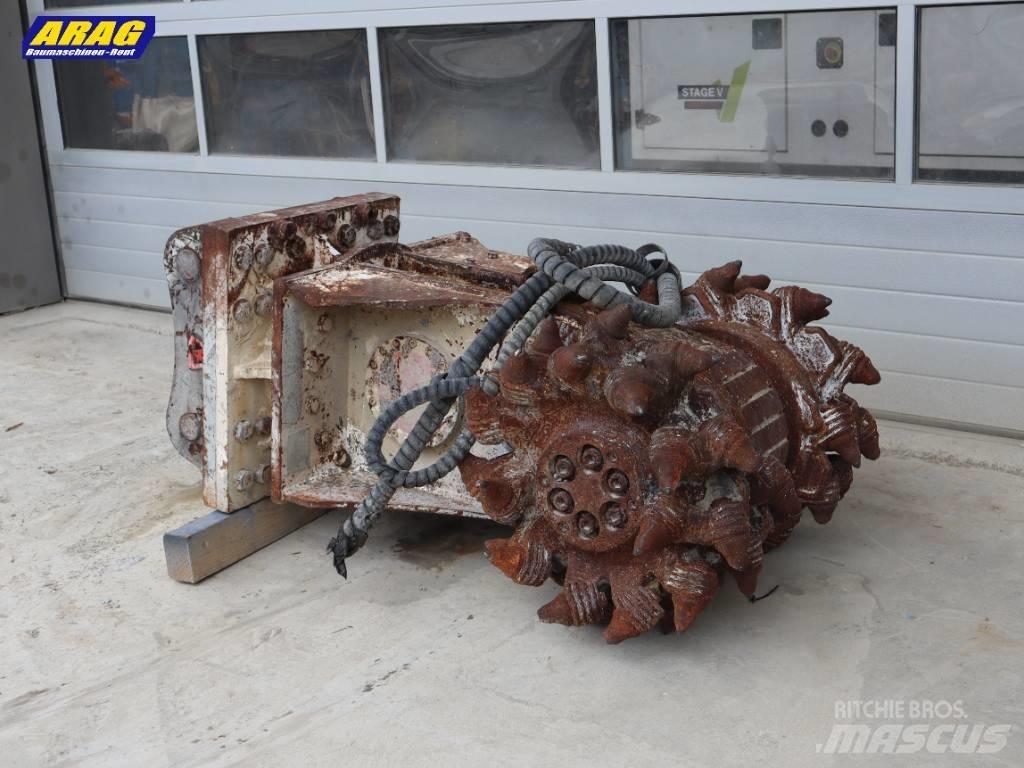 Erkat ER 1500 XL Резачки