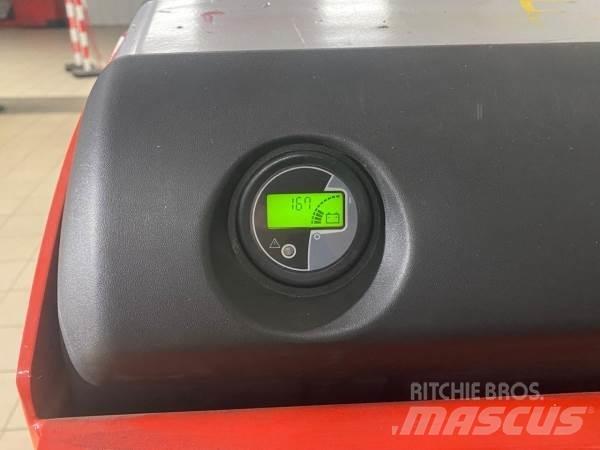 Manitou TI30 RH SP Самоходни товарачи