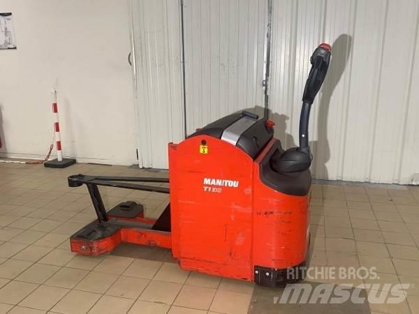 Manitou TI30 RH SP Самоходни товарачи