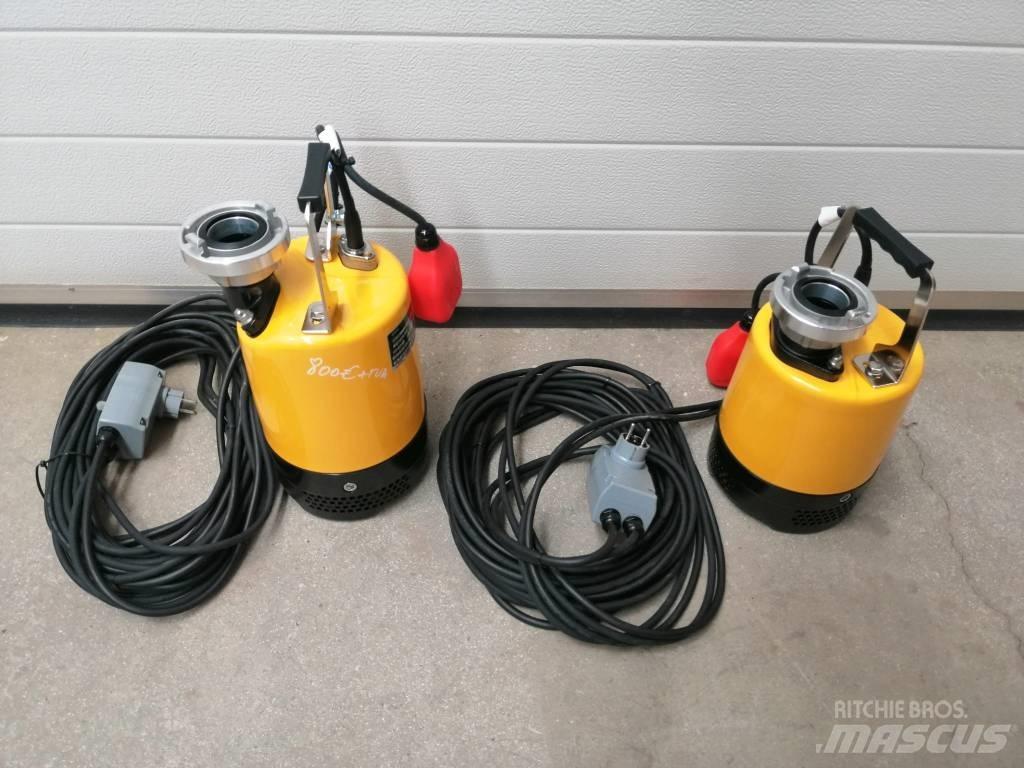 Wacker Neuson PS2800 Водни помпи
