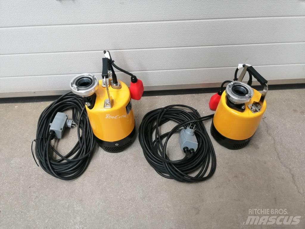 Wacker Neuson PS2800 Водни помпи
