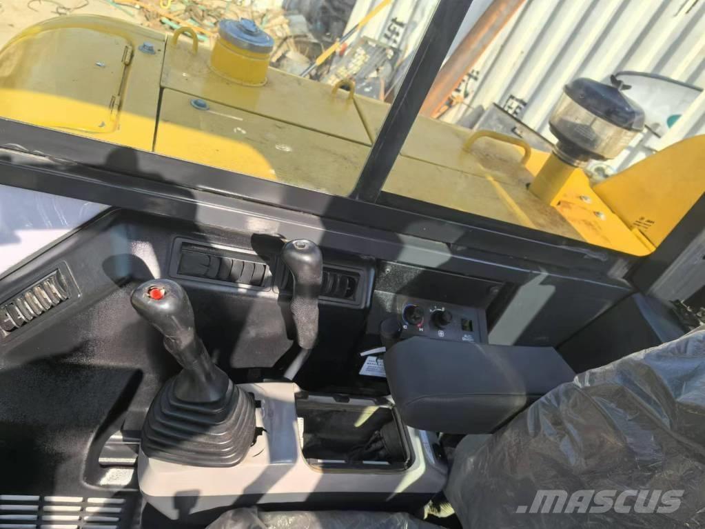 Komatsu PC 58 Верижен екскаватор