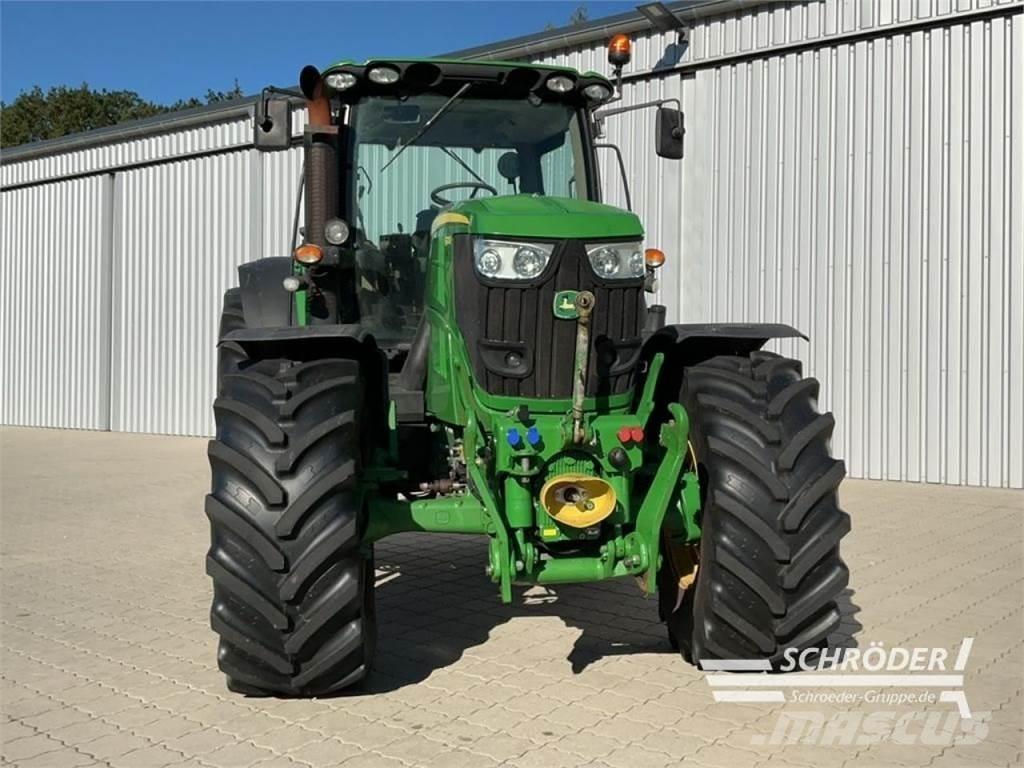 John Deere 6210 R Трактори
