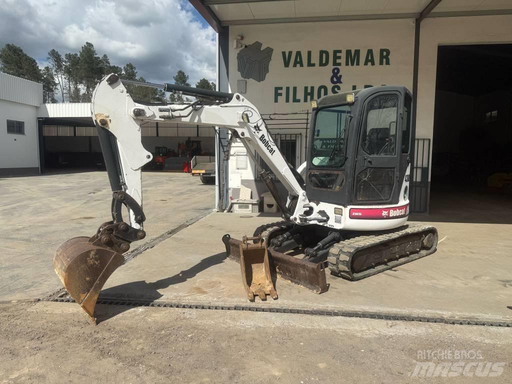 Bobcat 430 G, E35 Мини екскаватори < 7 т