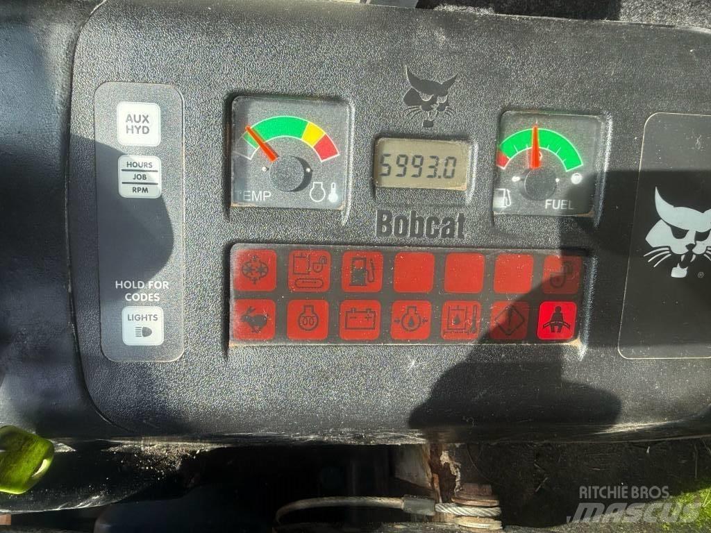 Bobcat 430 G, E35 Мини екскаватори < 7 т