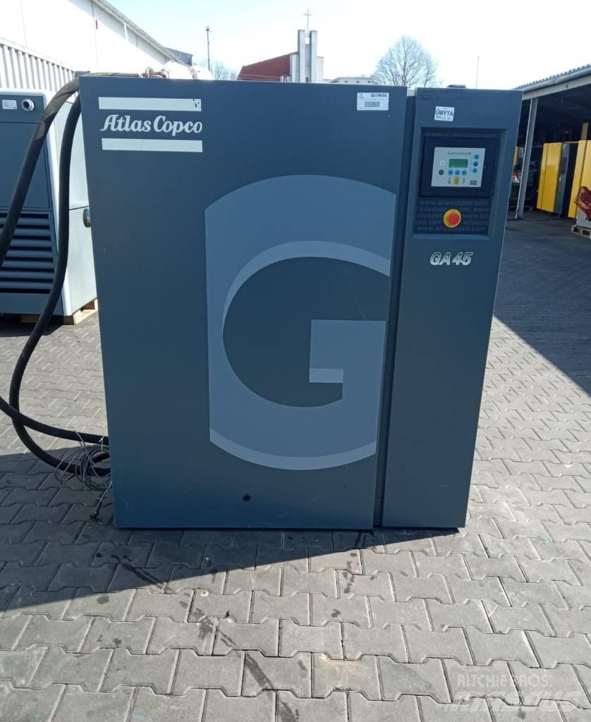 Atlas Copco GA45 Компресори
