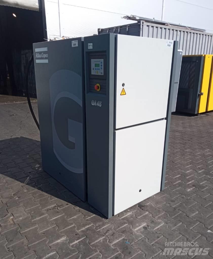Atlas Copco GA45 Компресори