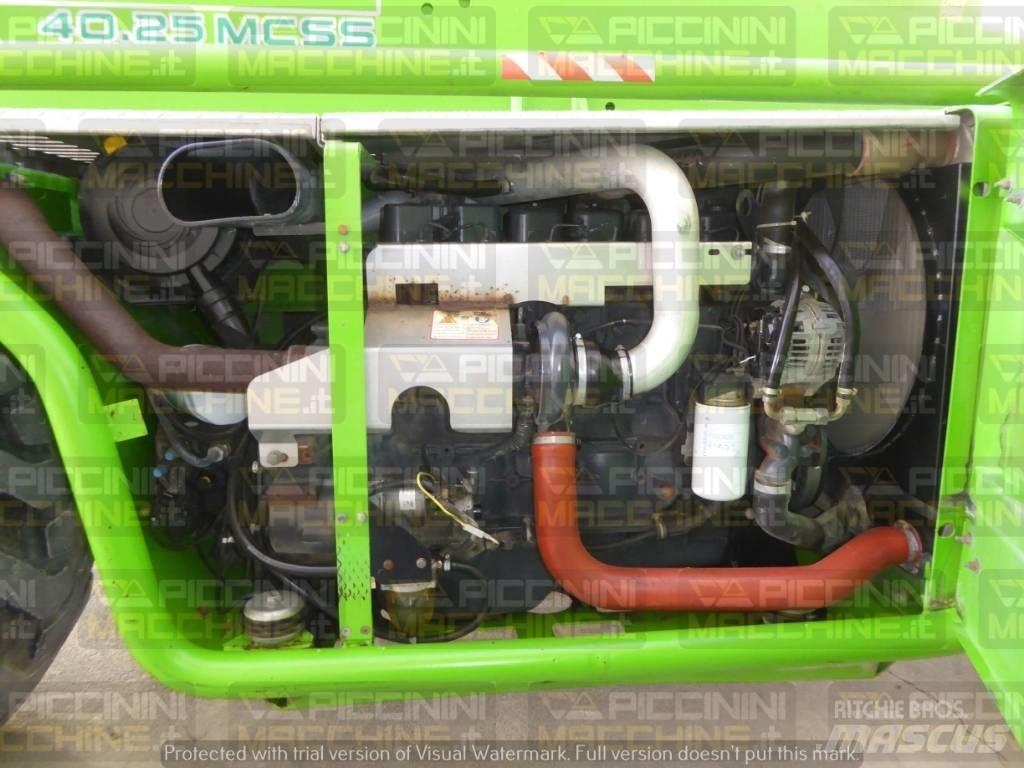 Merlo Roto 40.25MCSS Телескопични товарачи