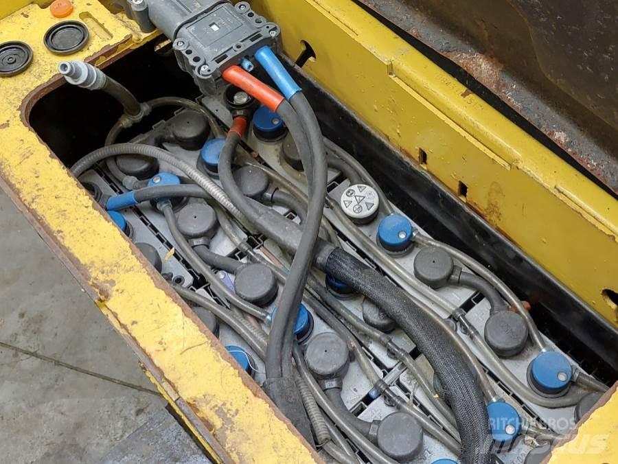 Yale MP20X FBW Нископовдигач