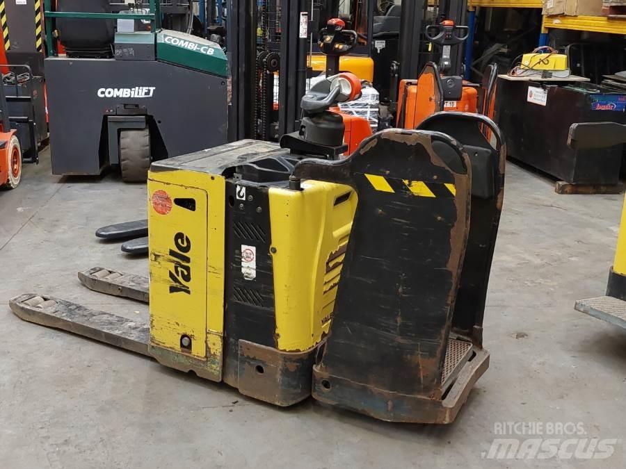Yale MP20X FBW Нископовдигач