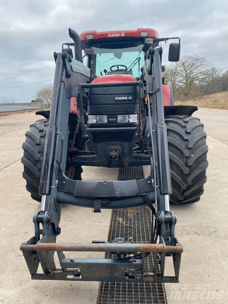 Case IH CVX 150 Трактори
