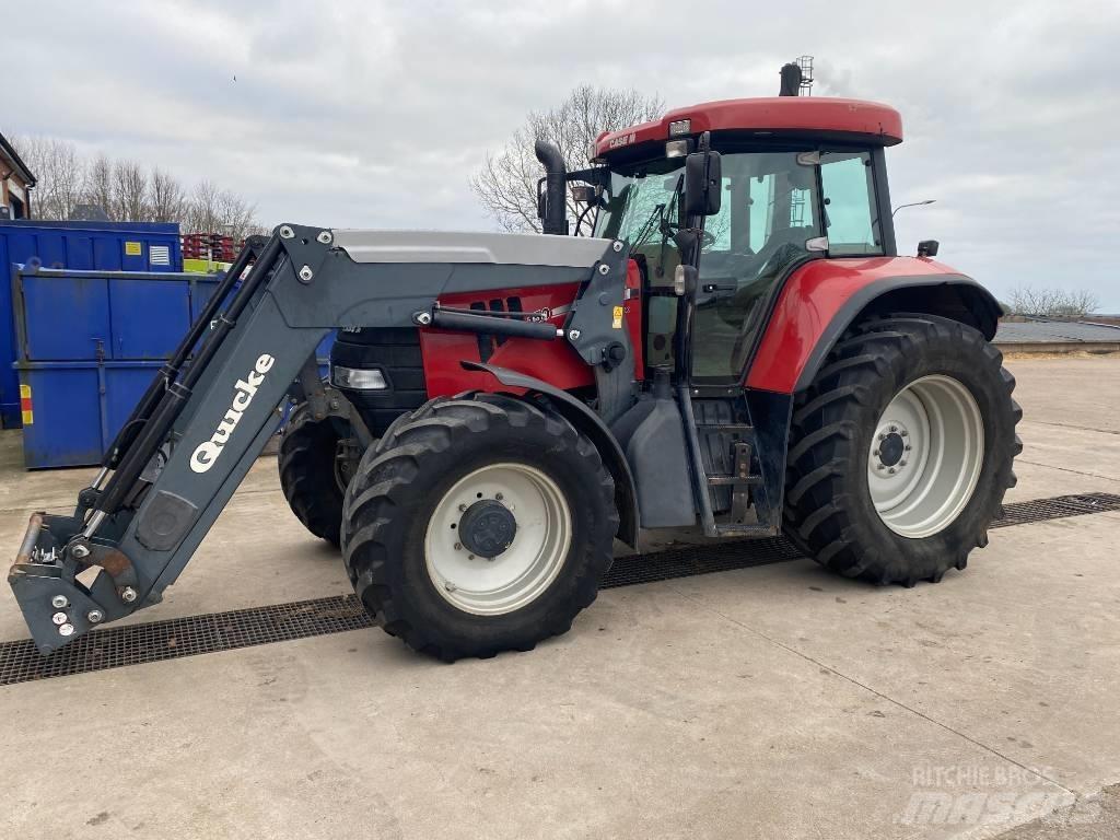 Case IH CVX 150 Трактори