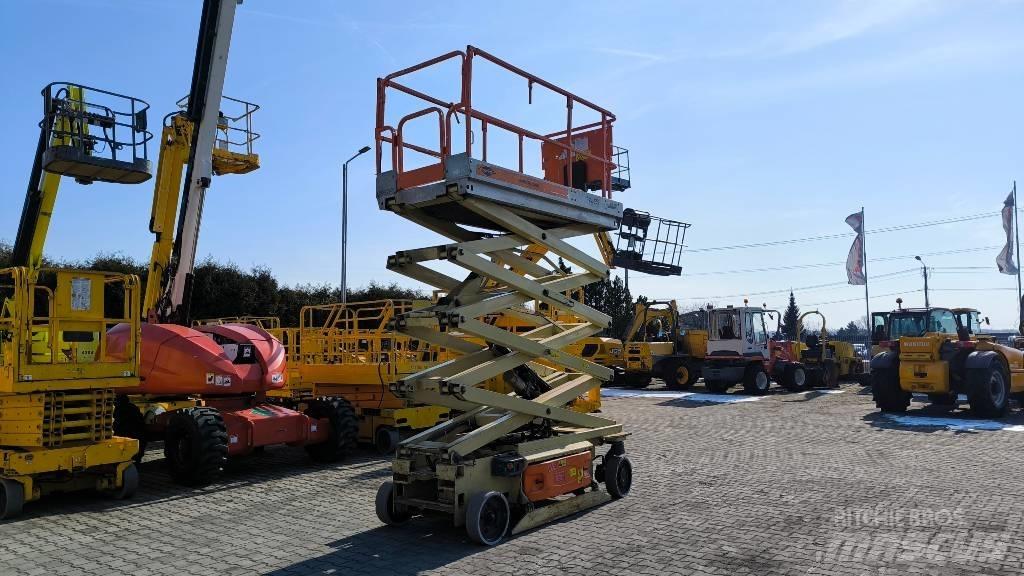 JLG 2646 ES Ножични работни платформи