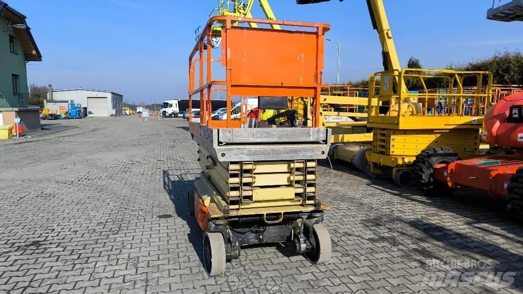 JLG 2646 ES Ножични работни платформи