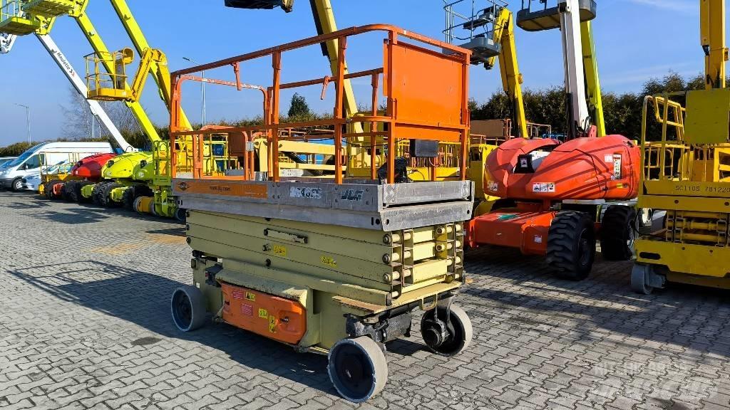 JLG 2646 ES Ножични работни платформи