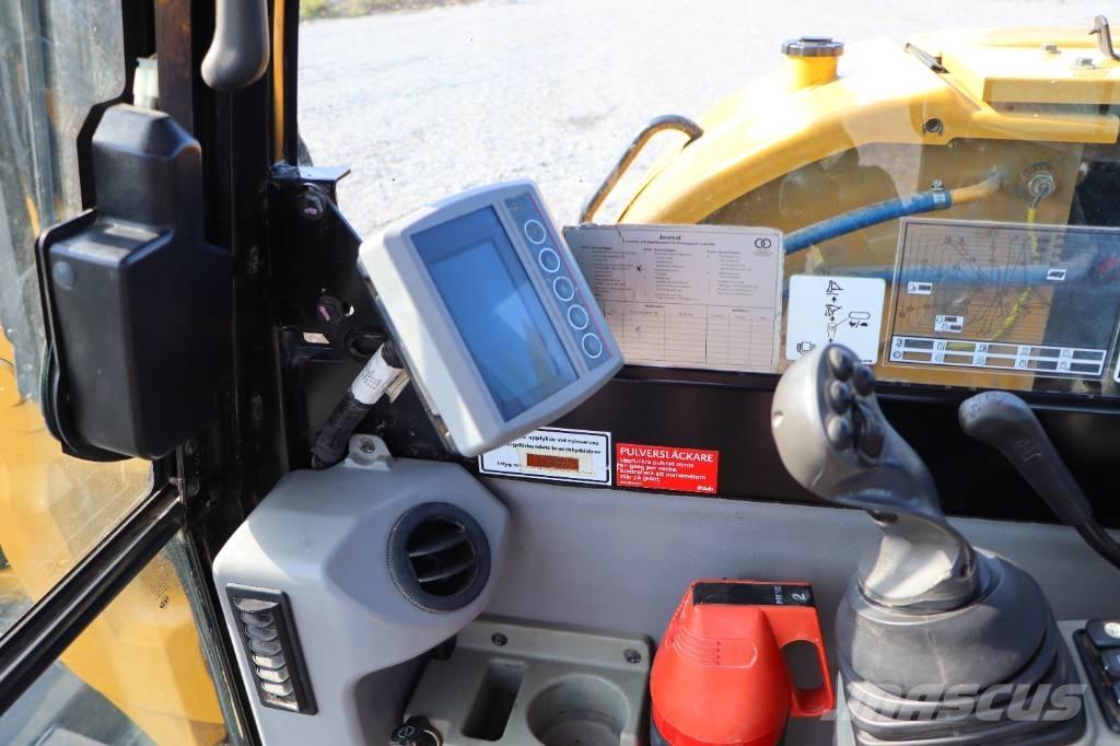 CAT 308E2 CR Верижен екскаватор