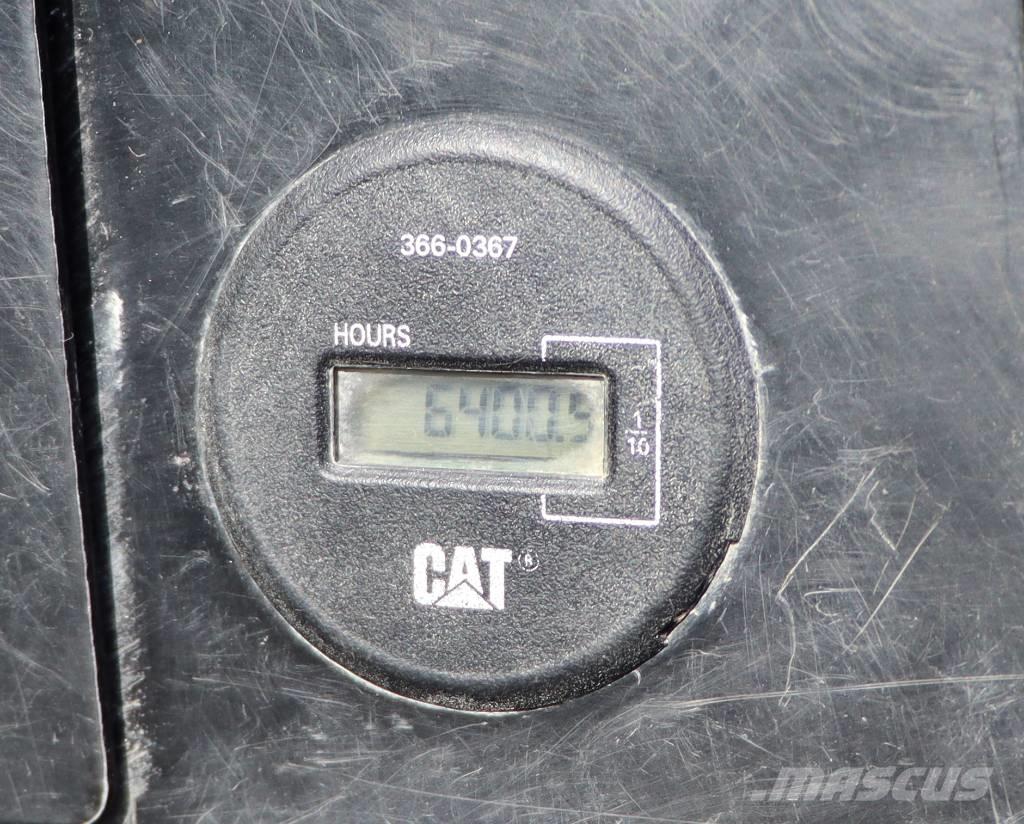 CAT 308E2 CR Верижен екскаватор