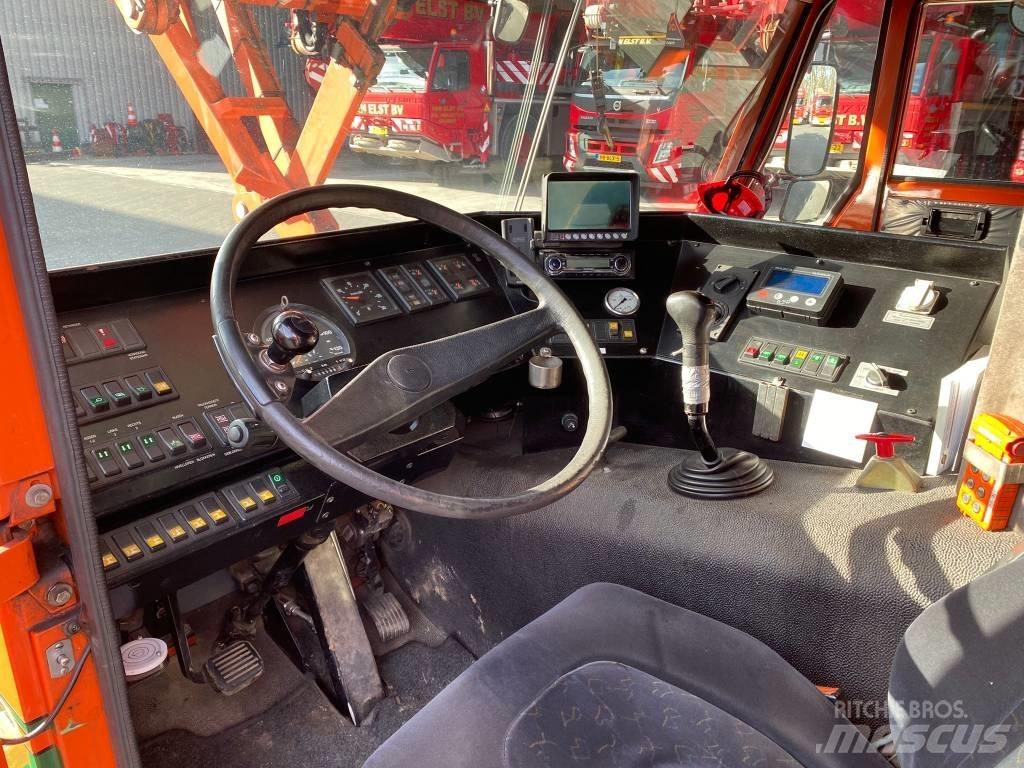 Spierings SK377 Мачтови кранове