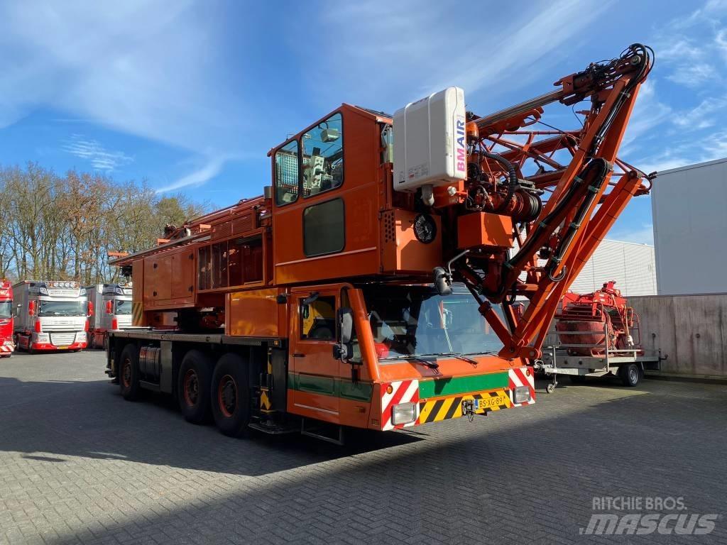 Spierings SK377 Мачтови кранове