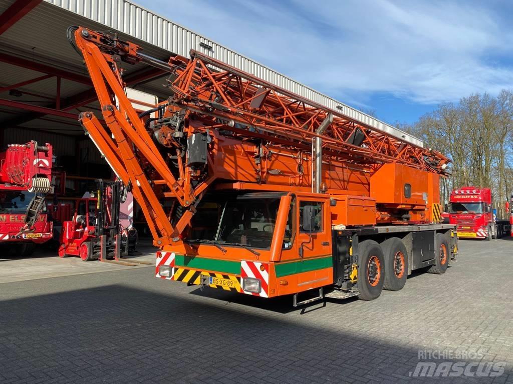 Spierings SK377 Мачтови кранове
