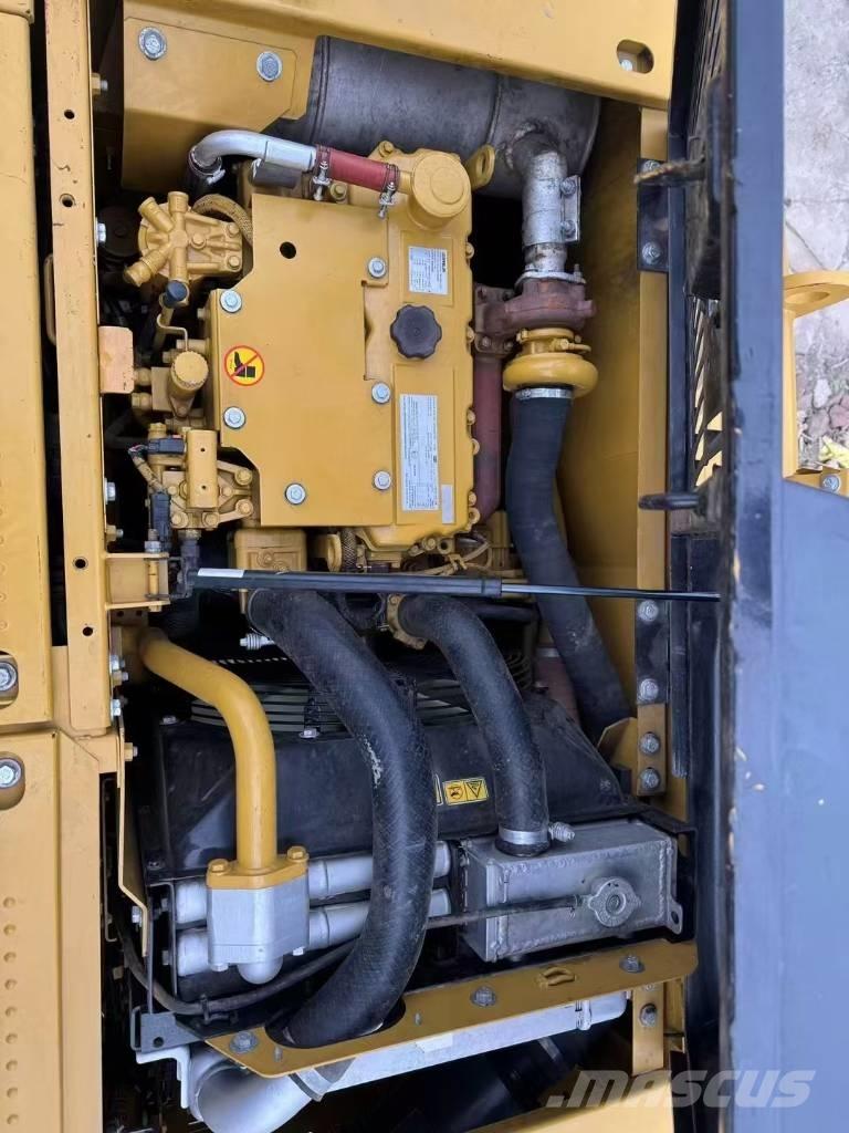 CAT 312 GC Верижен екскаватор