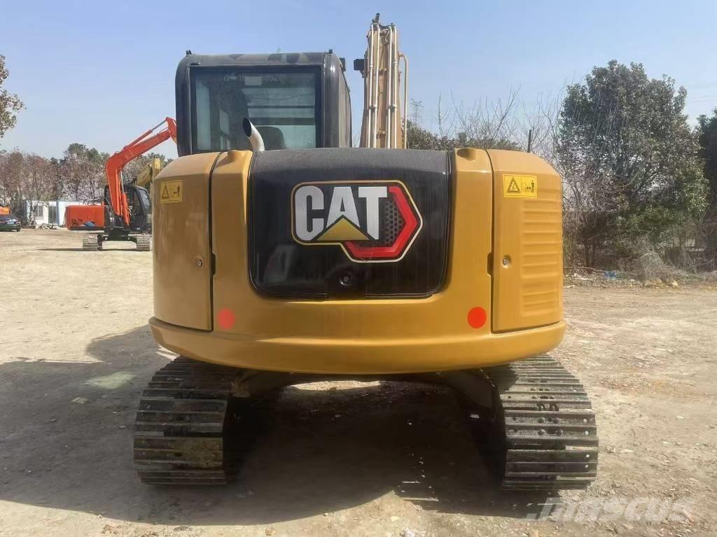 CAT 308 E 2 Средни екскаватори 7т - 12т