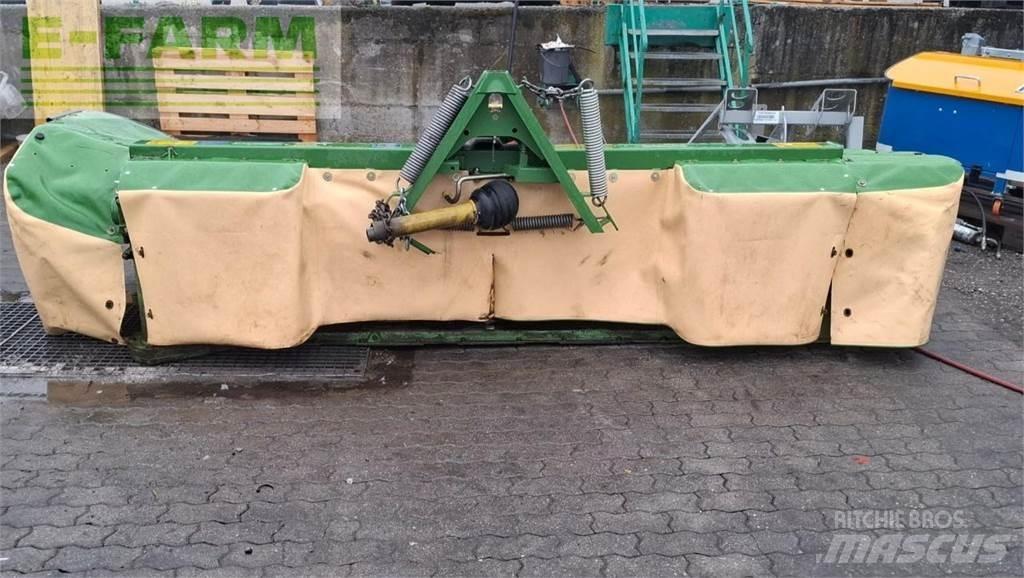 Krone Frontmähwerk Косачки