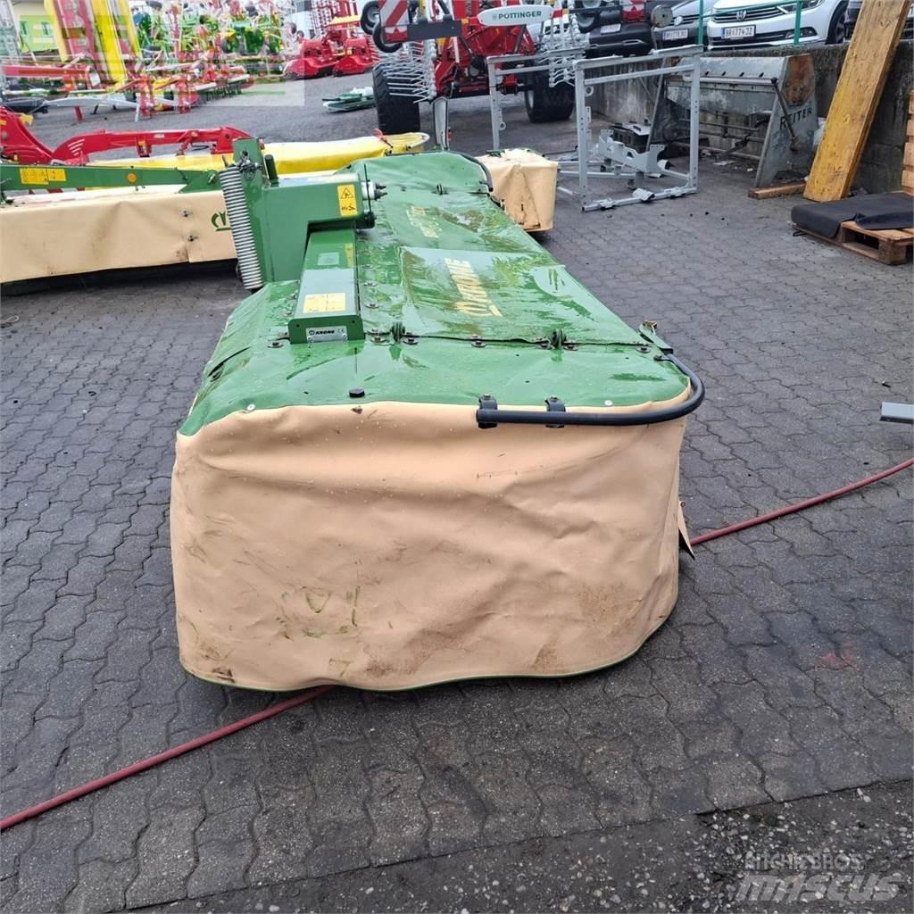 Krone Frontmähwerk Косачки