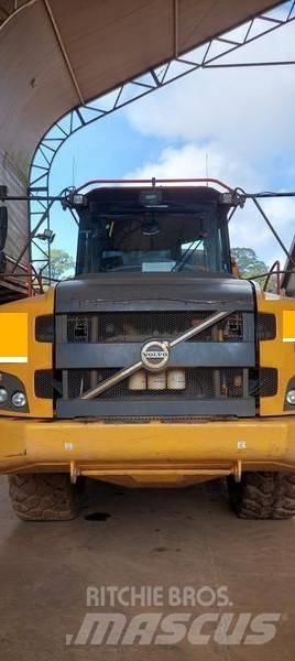 Volvo A 30 G Дъмпери/моторни превозни средства