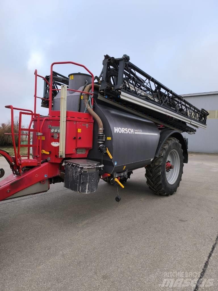 Horsch Leeb 8 GS Прикачни пръскачки
